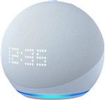 Amazon Echo Dot 5th Gen (C4E8S3) With Clock - Azul, A - CeX (PT